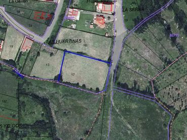 Terreno rustico in vendita a Prado Rey