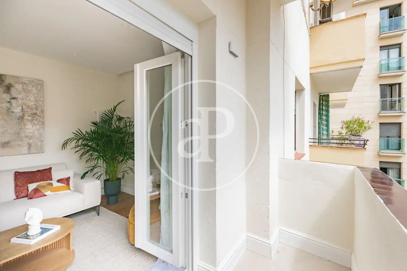 Terraza de Piso en venta en Madrid con Aire acondicionado, Calefacción y Terraza