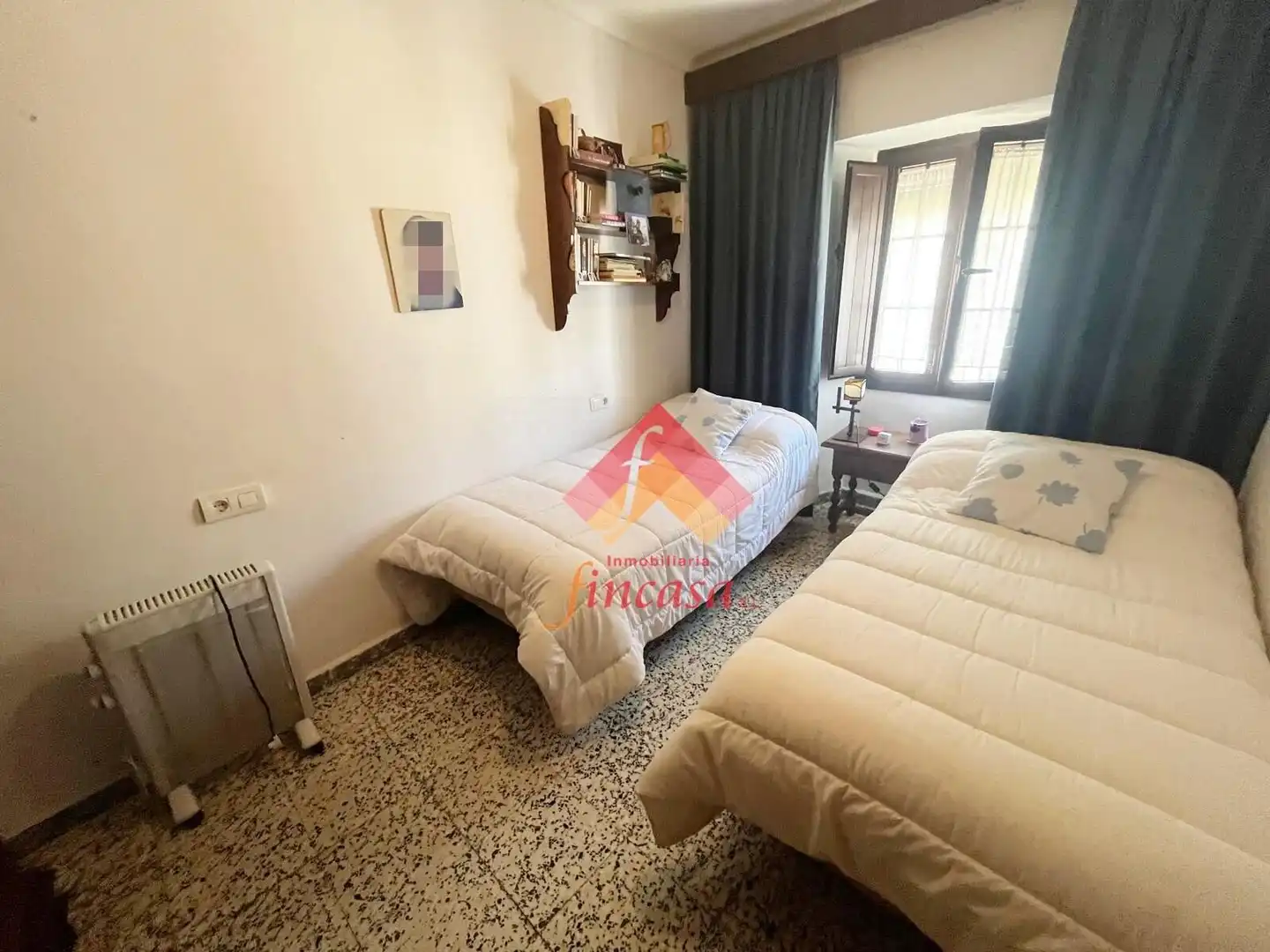 Bedroom of Houses for sale in Ronda  with Terrace