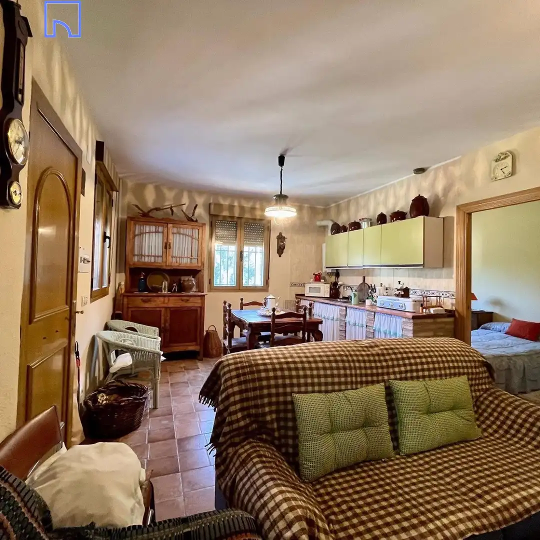 Casa rústica amb jardí en venda a Cervera del Río Alhama, imagen 7