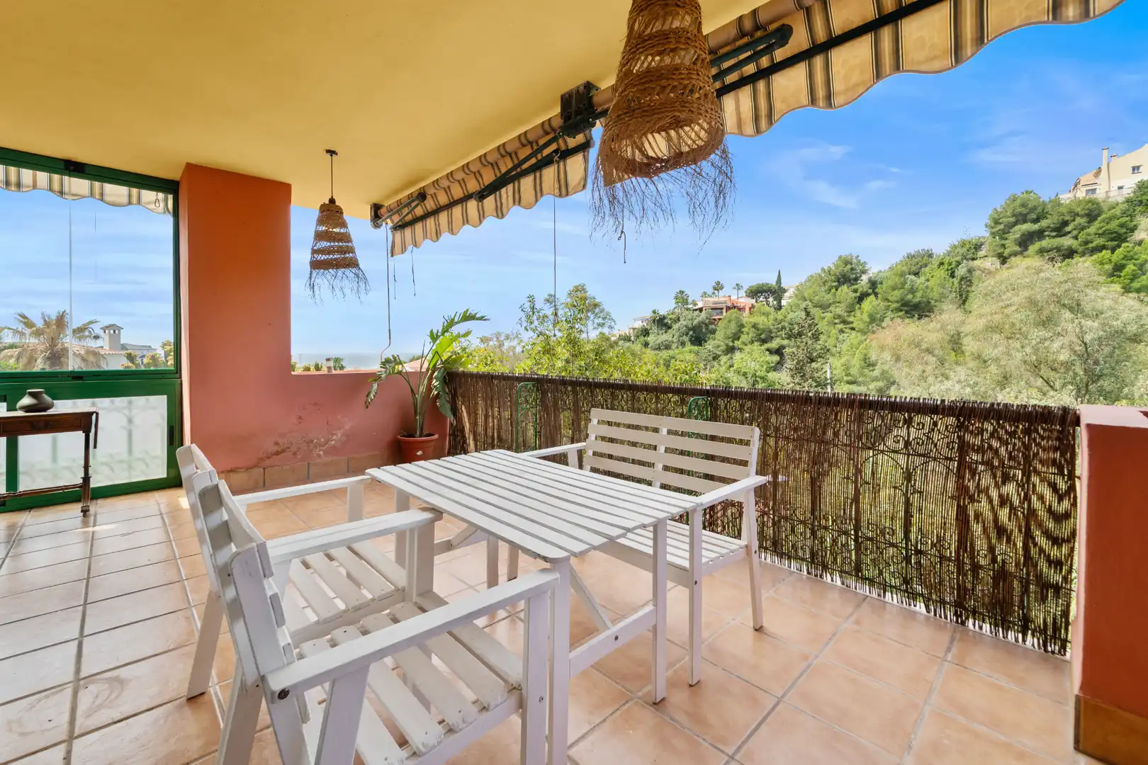 Terrassa de Pis en venda en Fuengirola amb Aire condicionat, Terrassa i Moblat