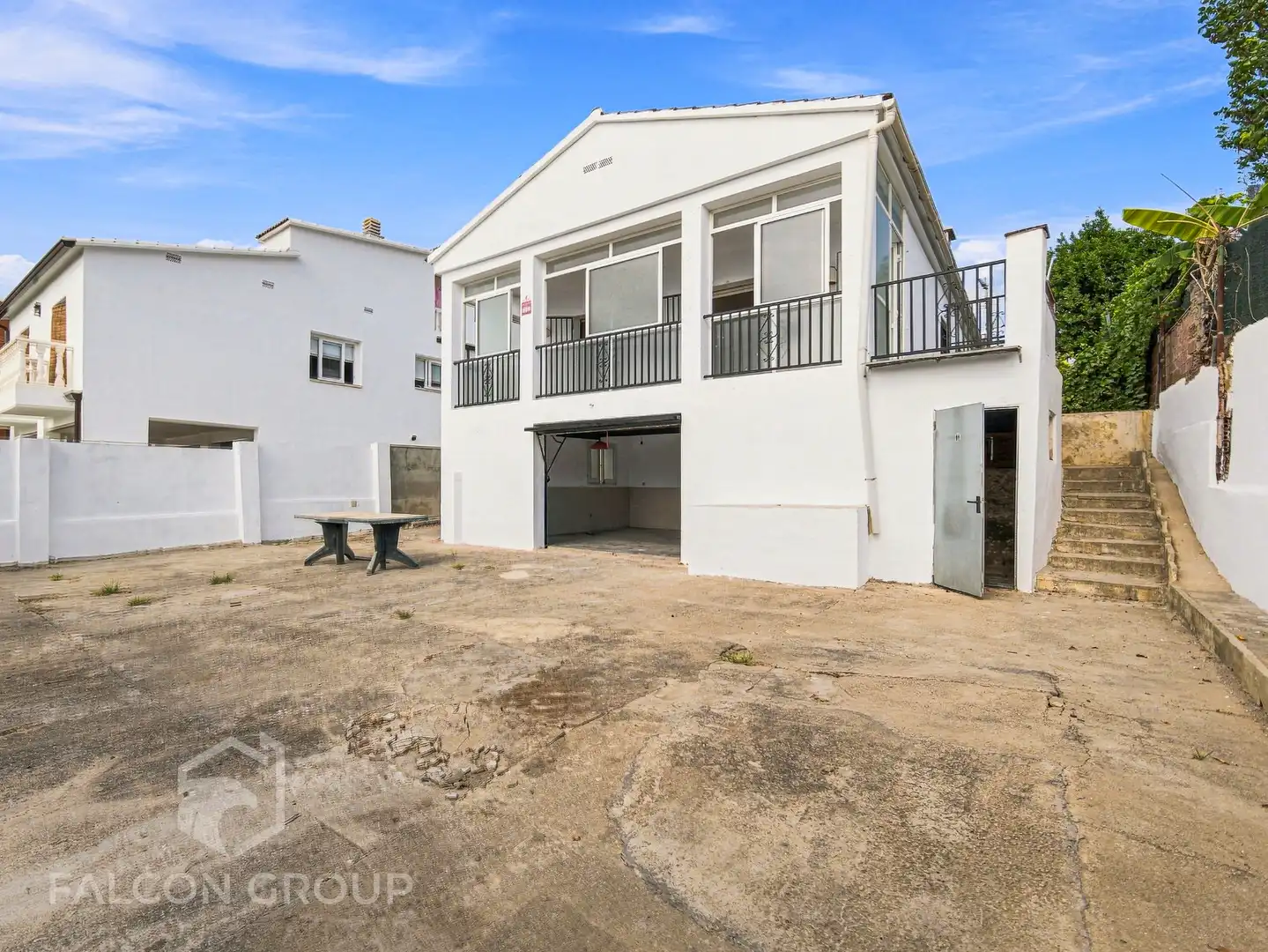 Vista exterior de Casa o chalet en venta en El Vendrell con Calefacción, Jardín privado y Terraza