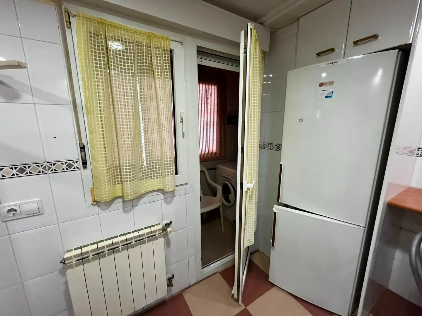 Küche von Maisonette zur Miete in Ciudad Real mit Möbliert