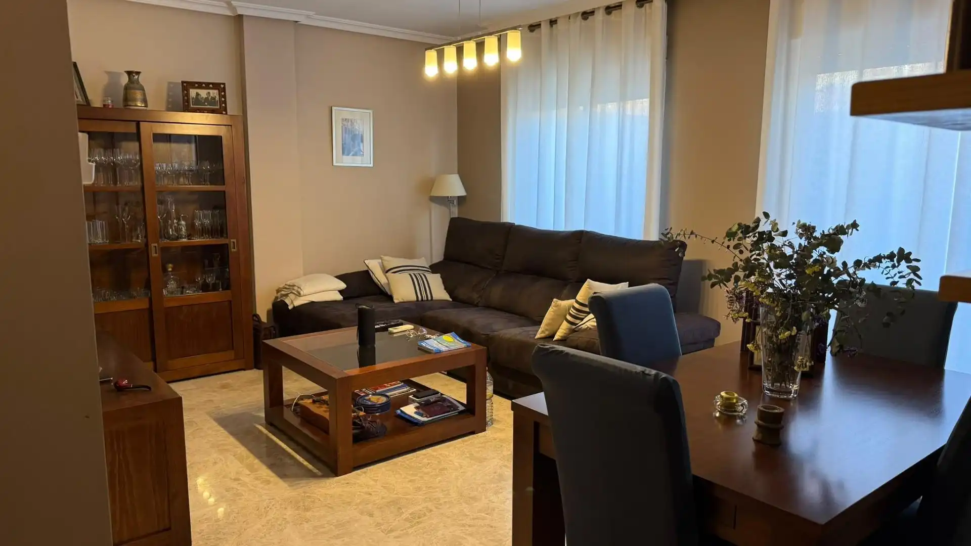 Duplex avec ascenseur à vendre à Plaza de Toros