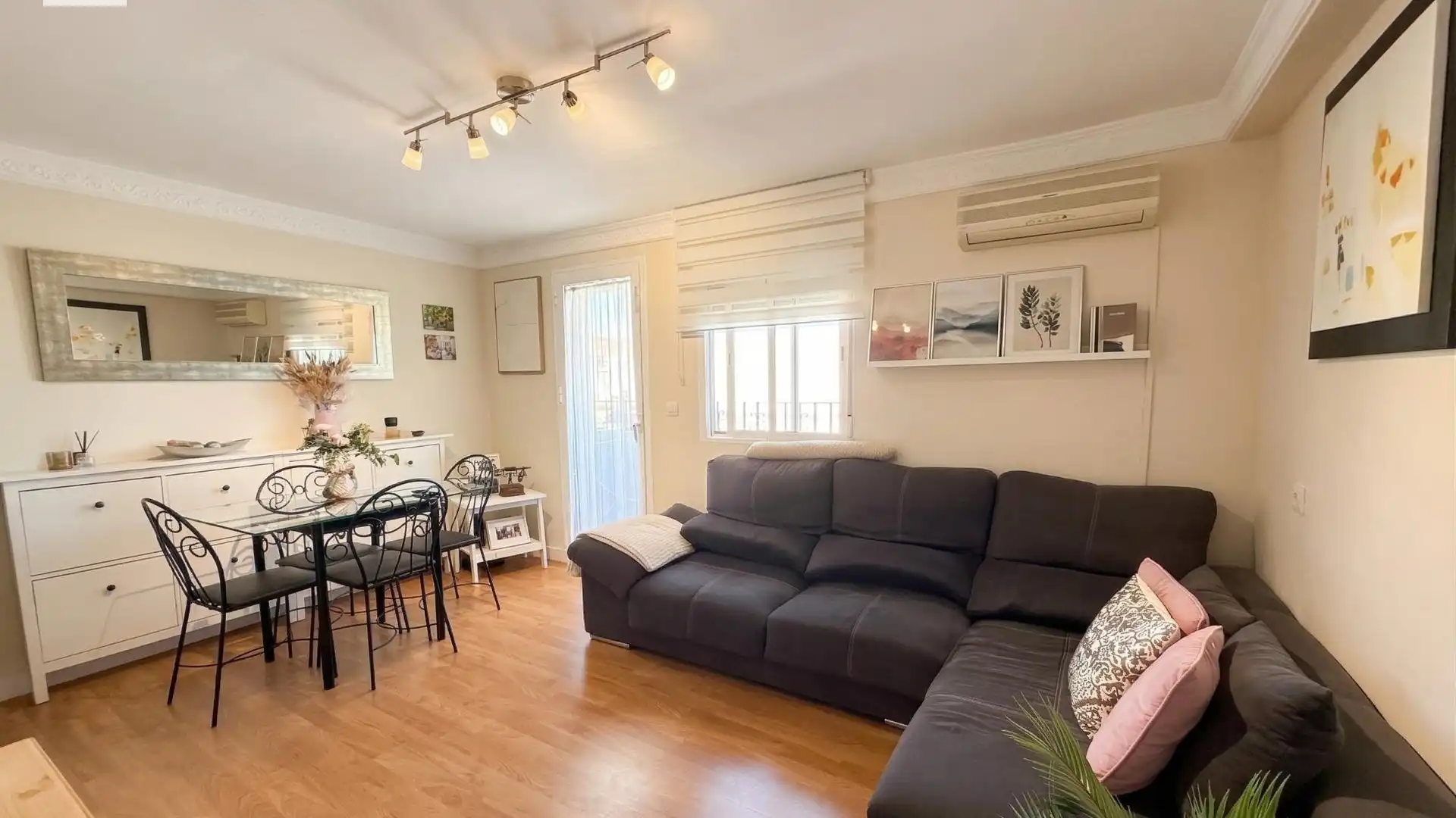 Sala d'estar de Pis en venda en El Puerto de Santa María amb Terrassa