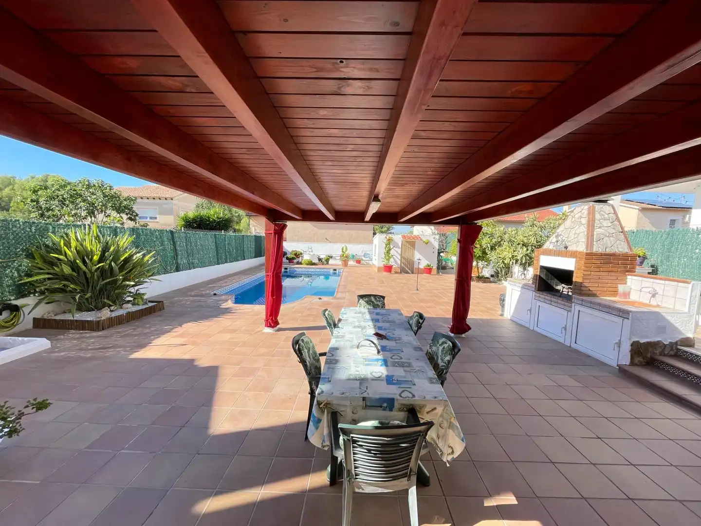 Casa amb piscina en venda a La Franquesa - Oasis Park, imagen 4