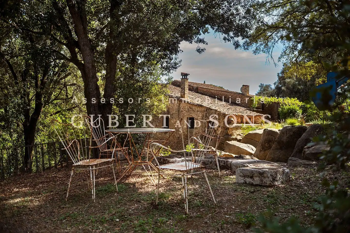 Casa rustica con piscina in vendita a Sant Martí Vell, imagen 48