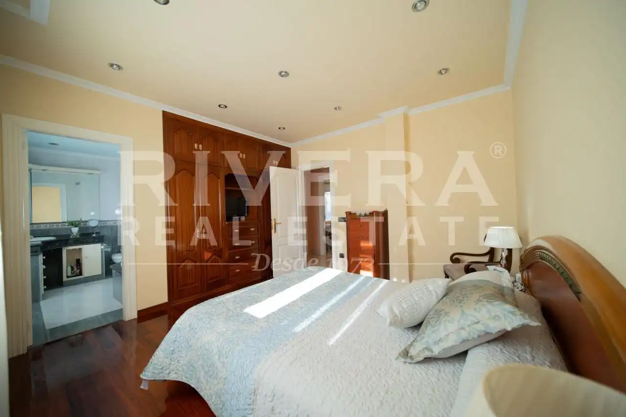 Habitación de Casa o chalet en venta en A Illa de Arousa  con Calefacción