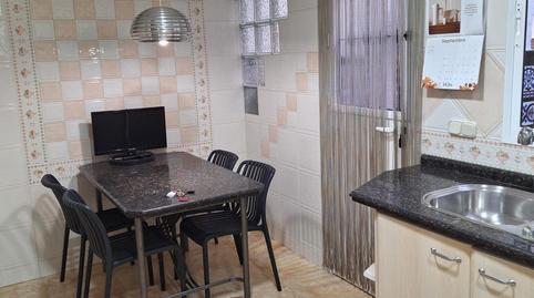 Foto 4 de Casa o xalet de lloguer a Los Castillejos - La Trinidad, Málaga