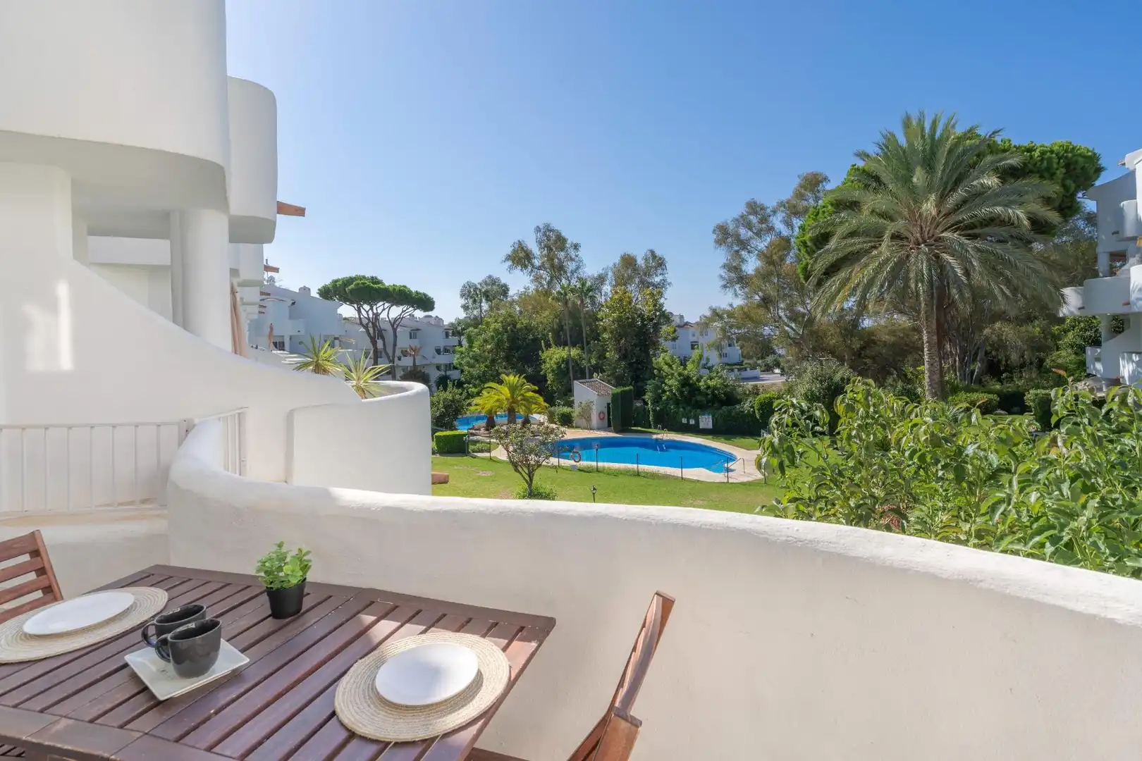 Duplex con piscina in vendita a Calle de los Pinos 30