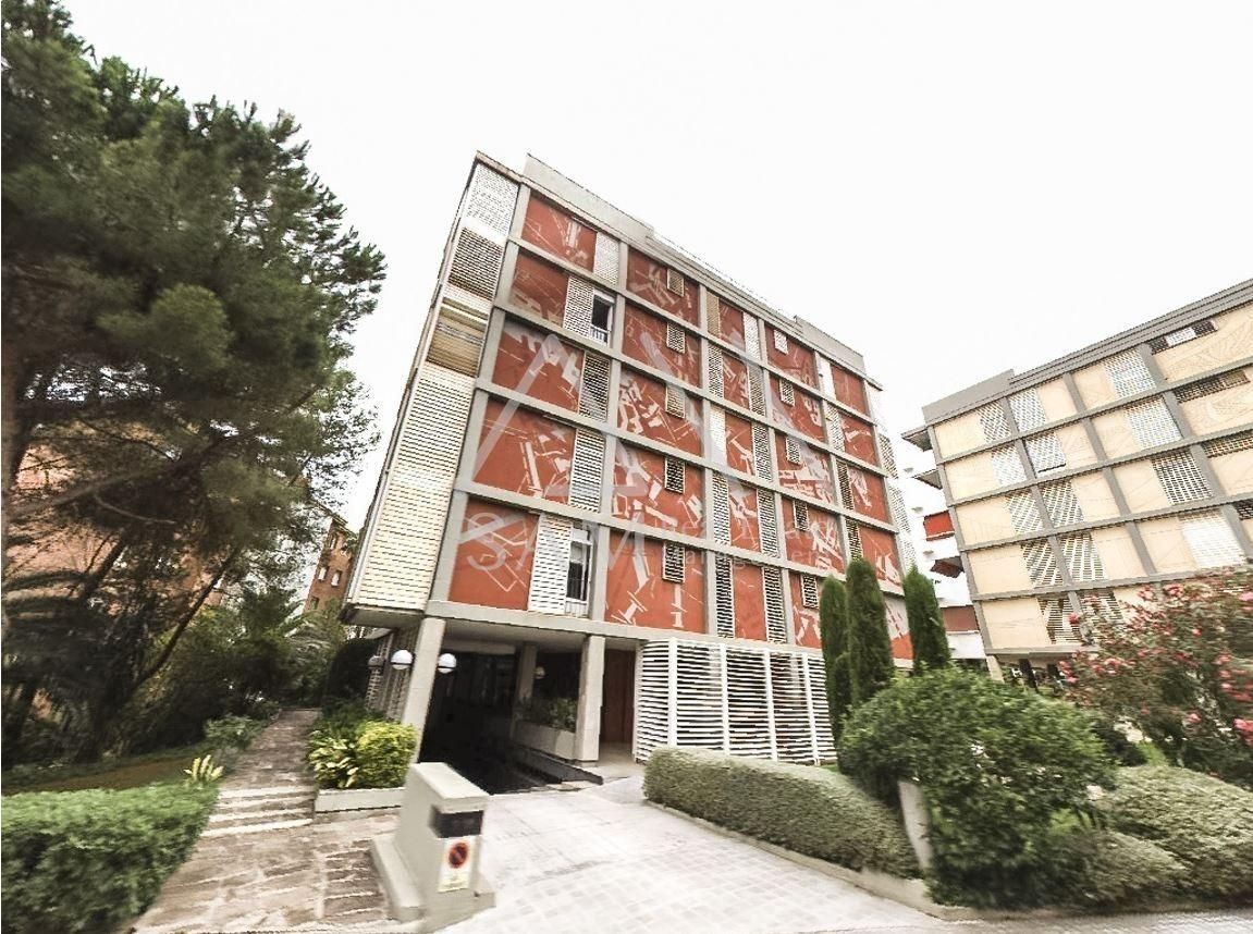 Exterior view of Flat for sale in  Barcelona Capital