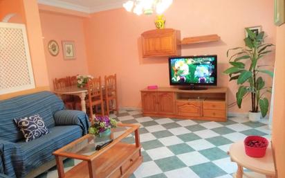 Wohnzimmer von Wohnung zum verkauf in Puerto Real mit Terrasse