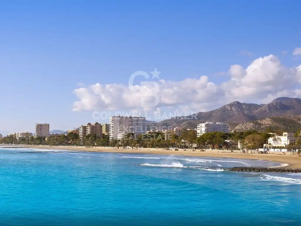 Exterior view of Residential for sale in Benicasim / Benicàssim