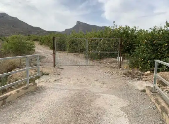 Terreno rustico in vendita a CV-868, imagen 4
