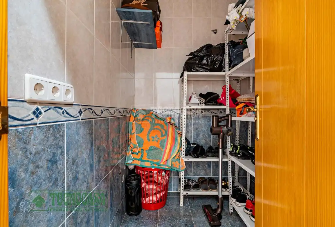 Flat for sale in Roquetas de Mar  with Air Conditioner