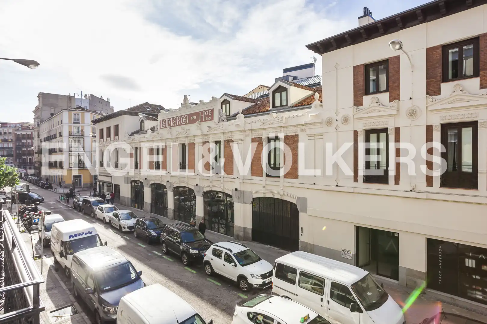 Piso de alquiler en Fernando VI, Justicia - Chueca