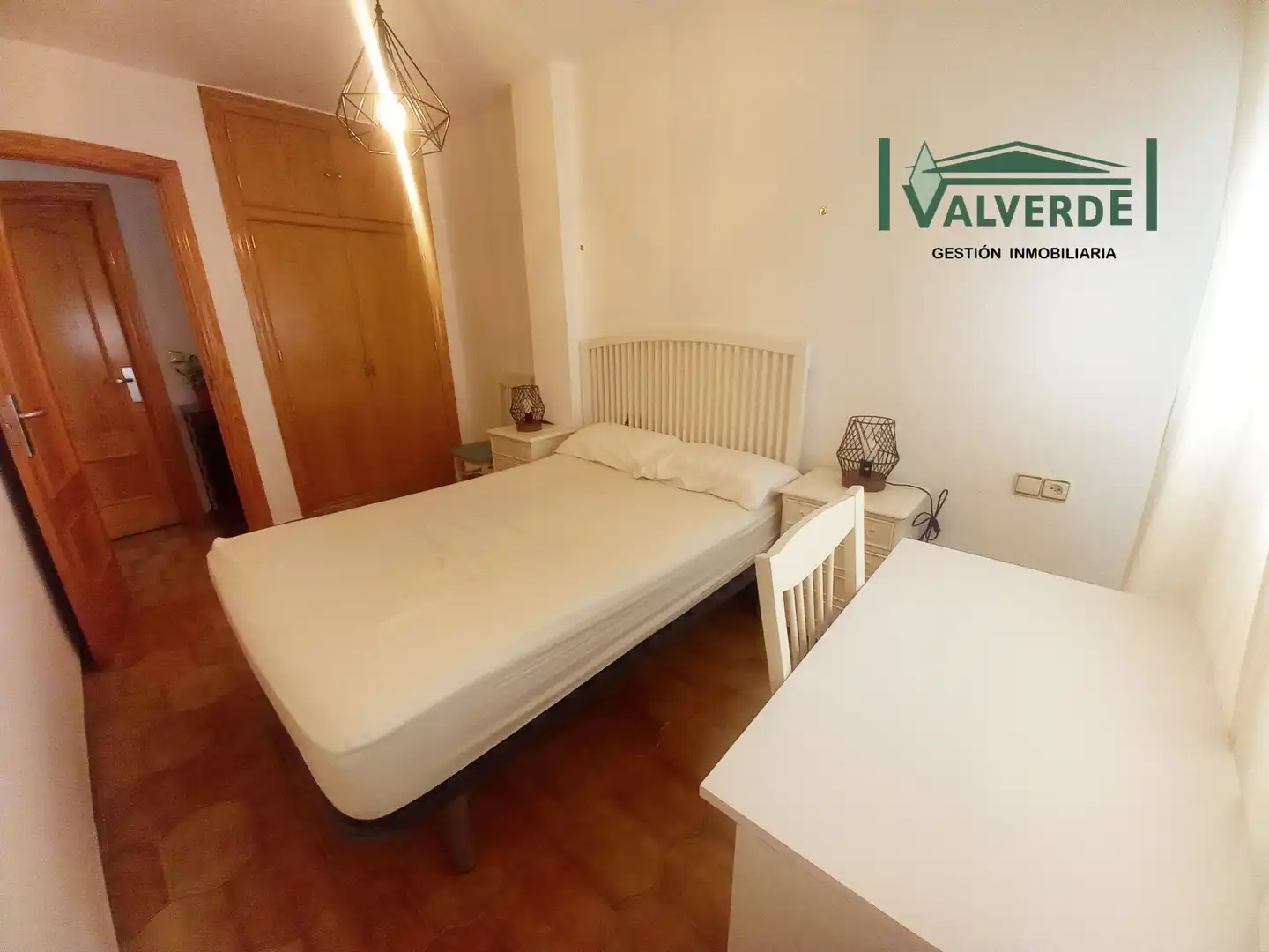 Bedroom of Apartments for rent in Granada  with Air Conditioner, Heating and Furnished