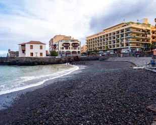 Exterior view of Study to rent in Puerto de la Cruz  with Furnished, Washing machine and Microwave