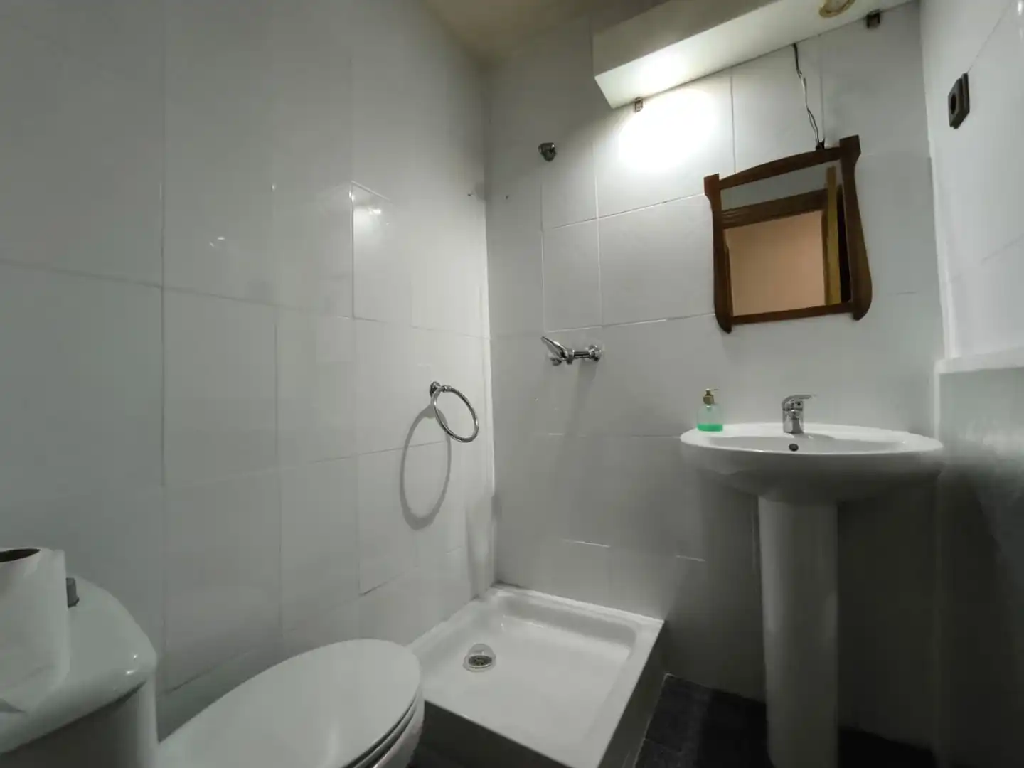 Bathroom of Flat for sale in Murcia  with Air Conditioner and Heating