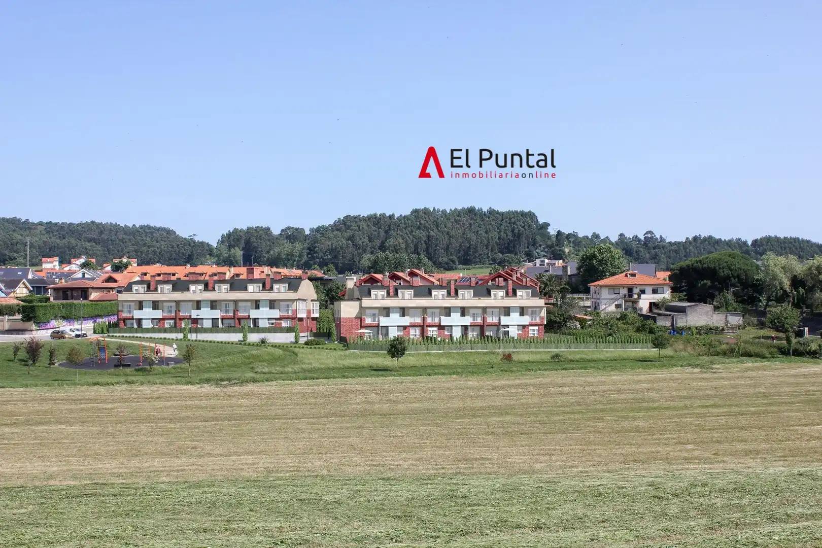 Planta baixa en venda en Piélagos amb Calefacció i Jardí privat