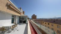 Terrassa de Àtic en venda en  Palma de Mallorca amb Aire condicionat, Jardí privat i Parquet
