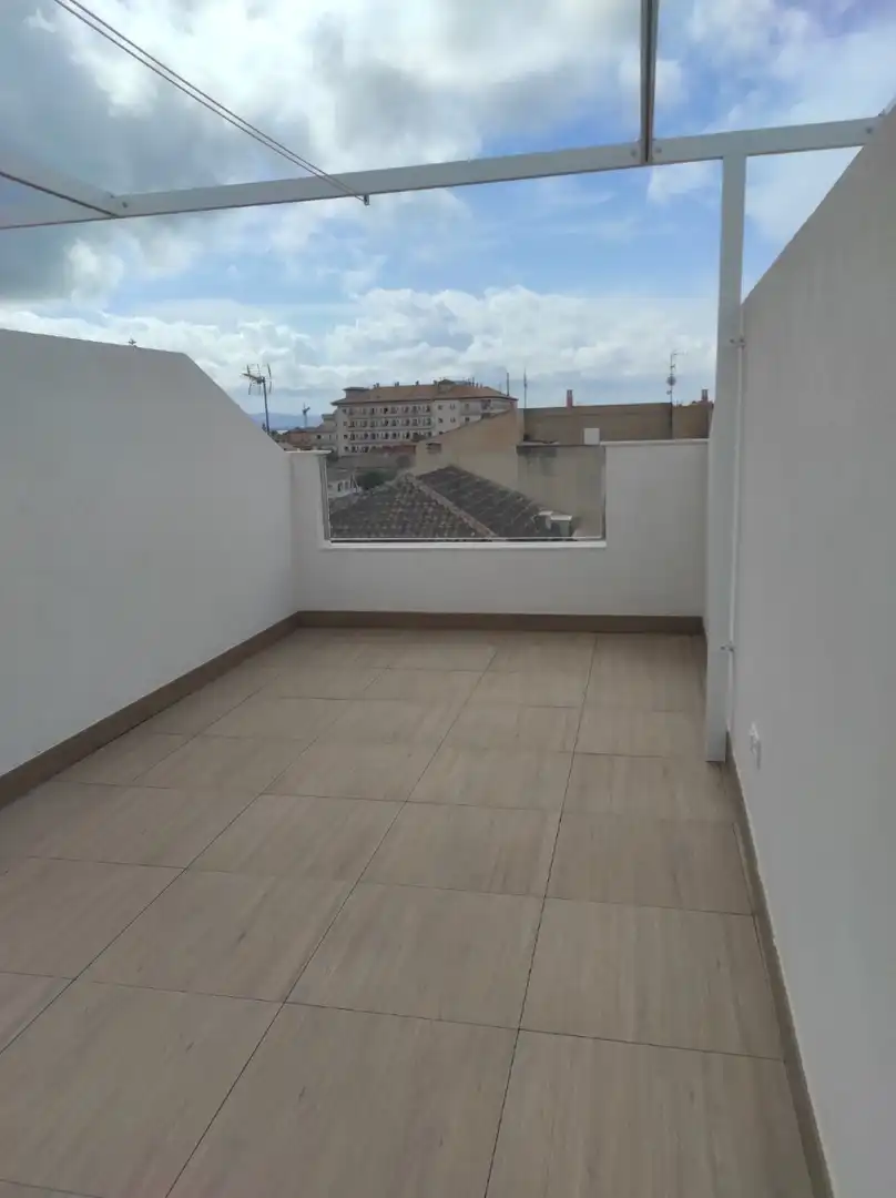 Apartamento con piscina en alquiler en Los Narejos - Punta Calera, imagen 22