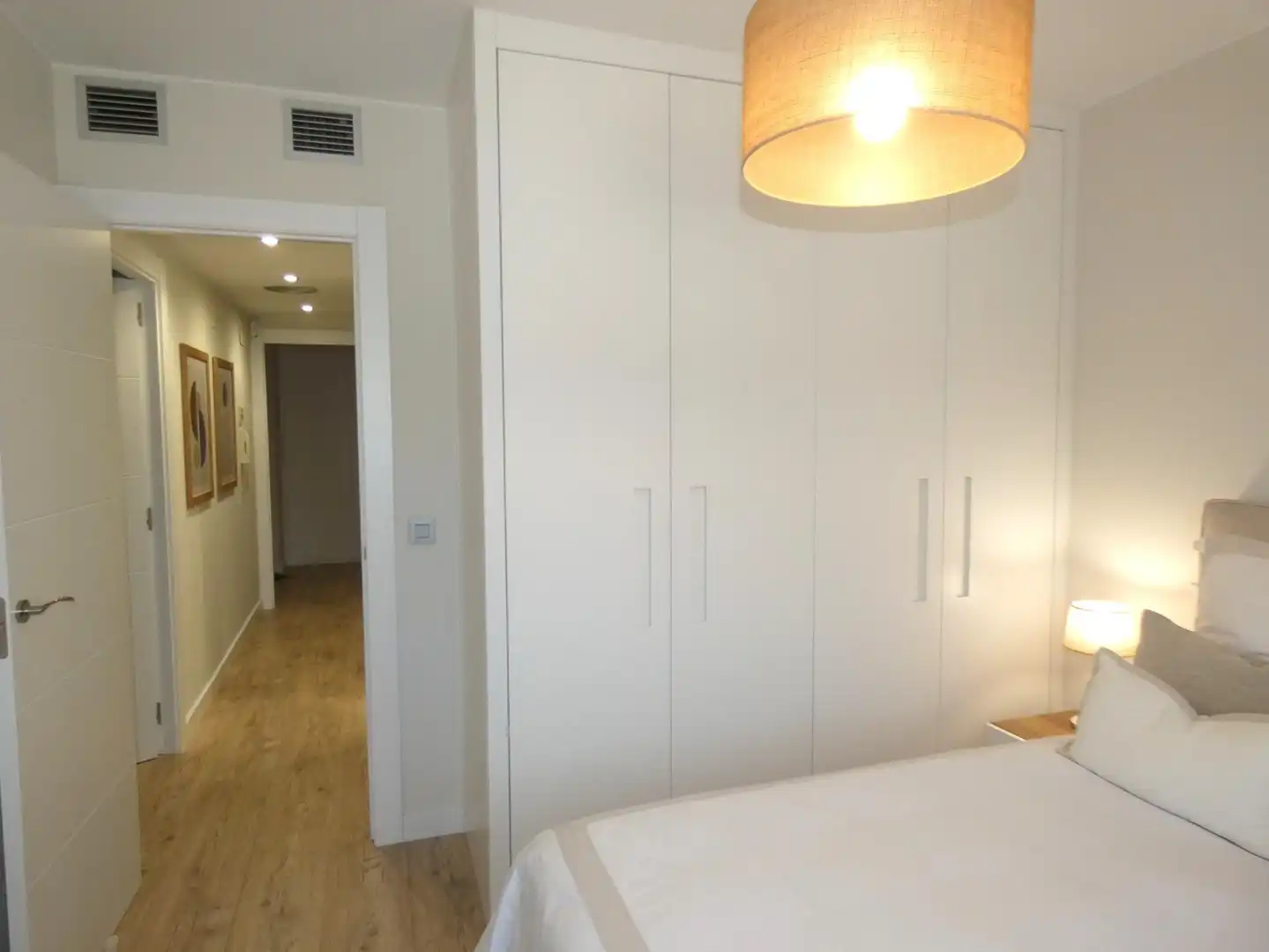Bedroom of Detached homes for sale in Utebo  with Air Conditioner, Heating and Private garden