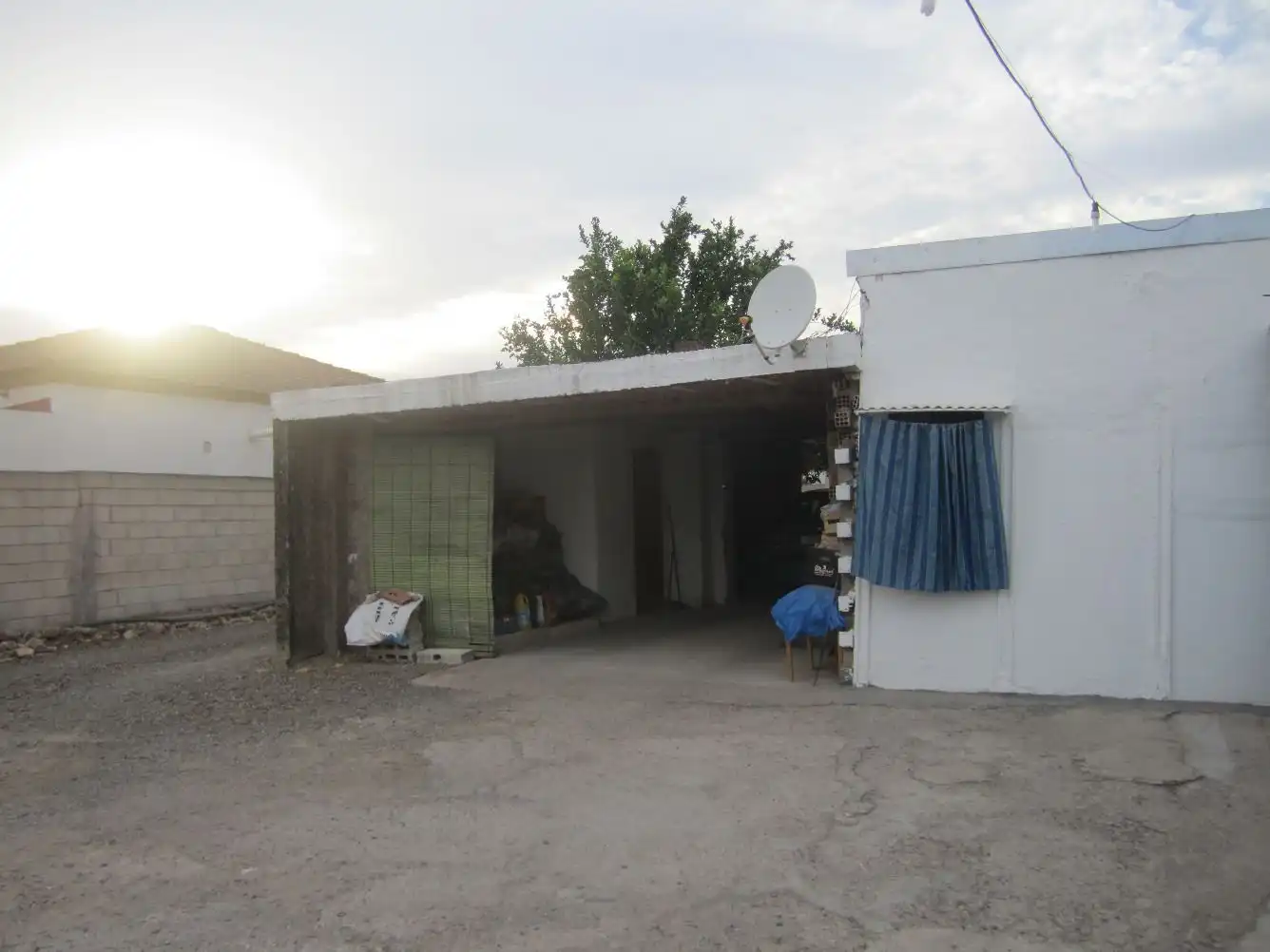 Exterior view of Flat for sale in Córdoba  with Storage room