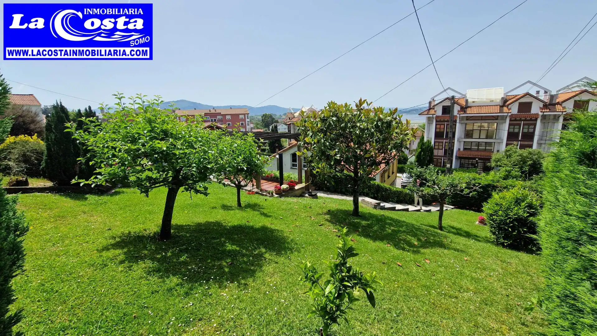 Detached homes for sale in Marina de Cudeyo  with Private garden, Terrace and Oven