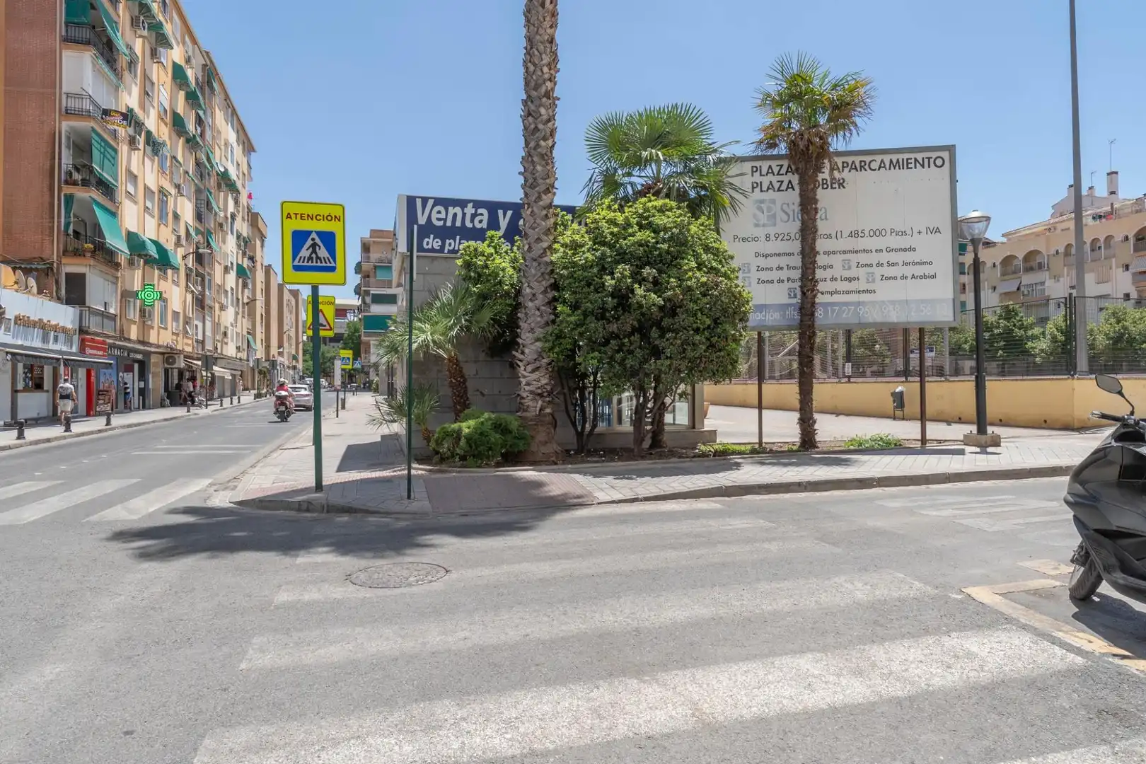 Wohnung zum Verkauf in Calle CHIPRE, 1, Barrio de Zaidín