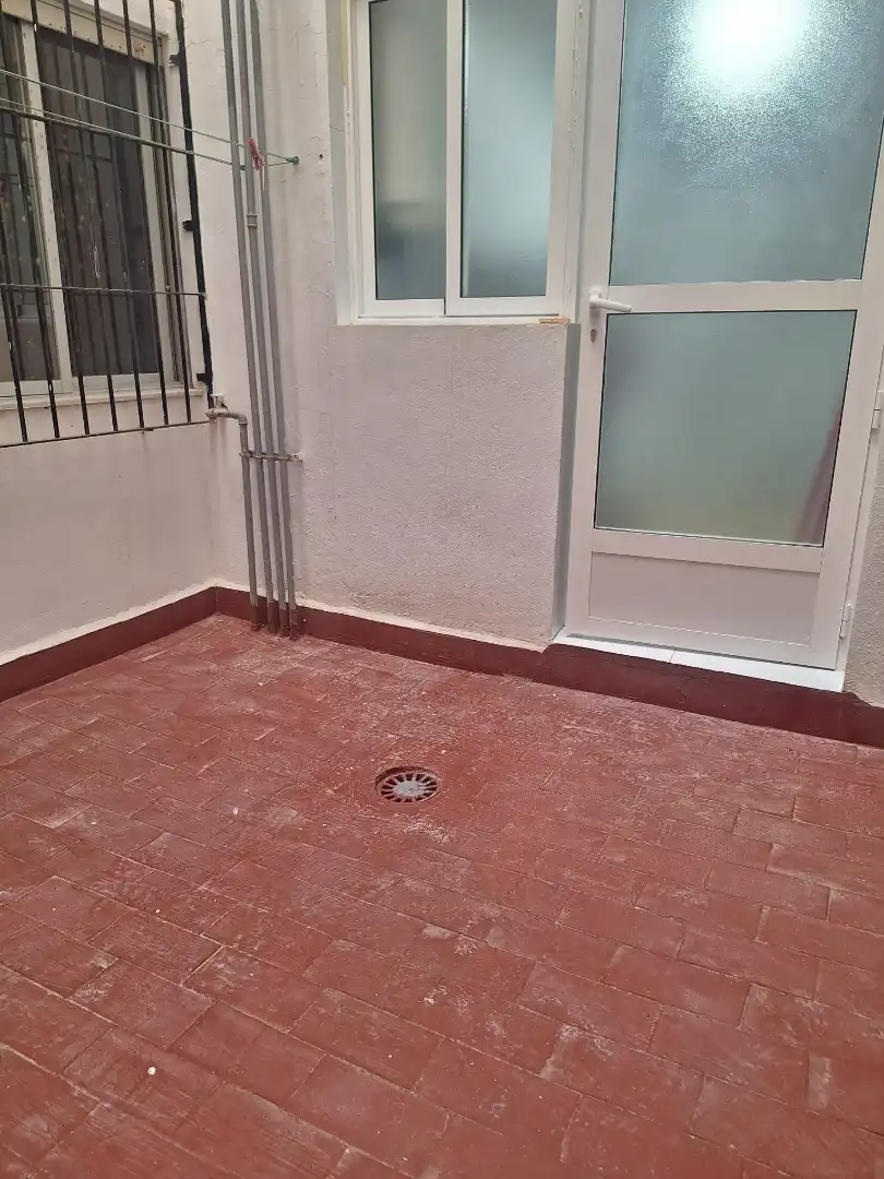 Terraza de Piso de alquiler en Cartagena con Amueblado, Horno y Lavadora