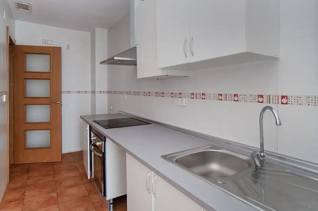 Cocina de Dúplex en venta en Molina de Segura