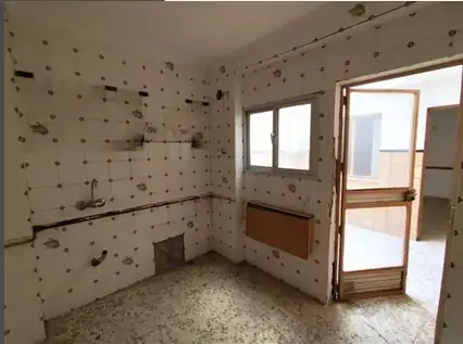 Cocina de Casa o chalet en venta en Cuevas de San Marcos