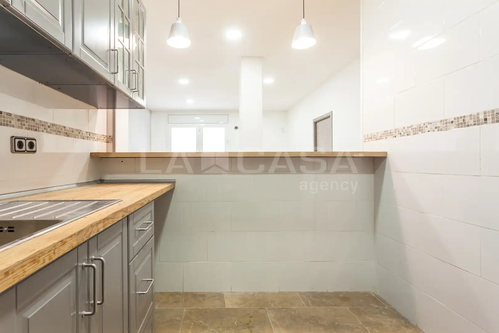 Cocina de Planta baja en venta en Montmeló con Aire acondicionado y Calefacción