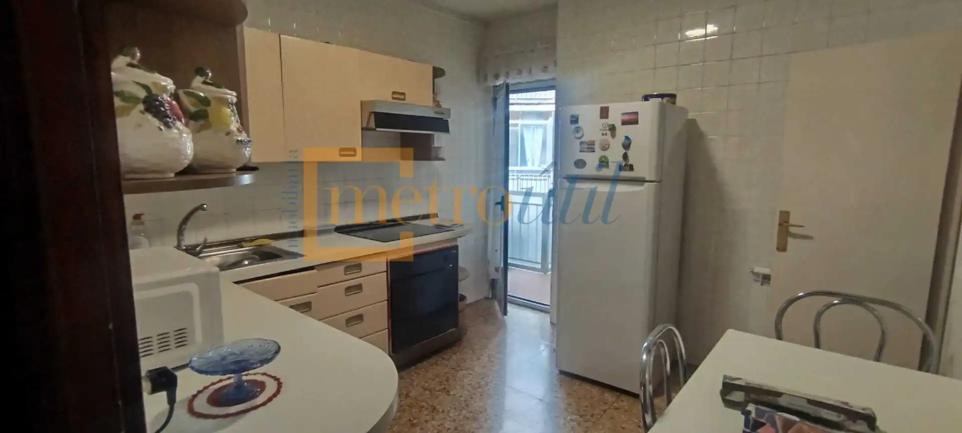 Appartamento con terrazza in vendita a Paseo de San Vicente, imagen 19