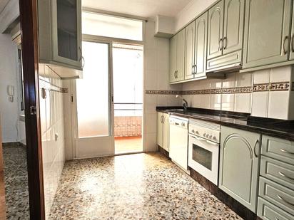 Kitchen of Flat for sale in Don Benito