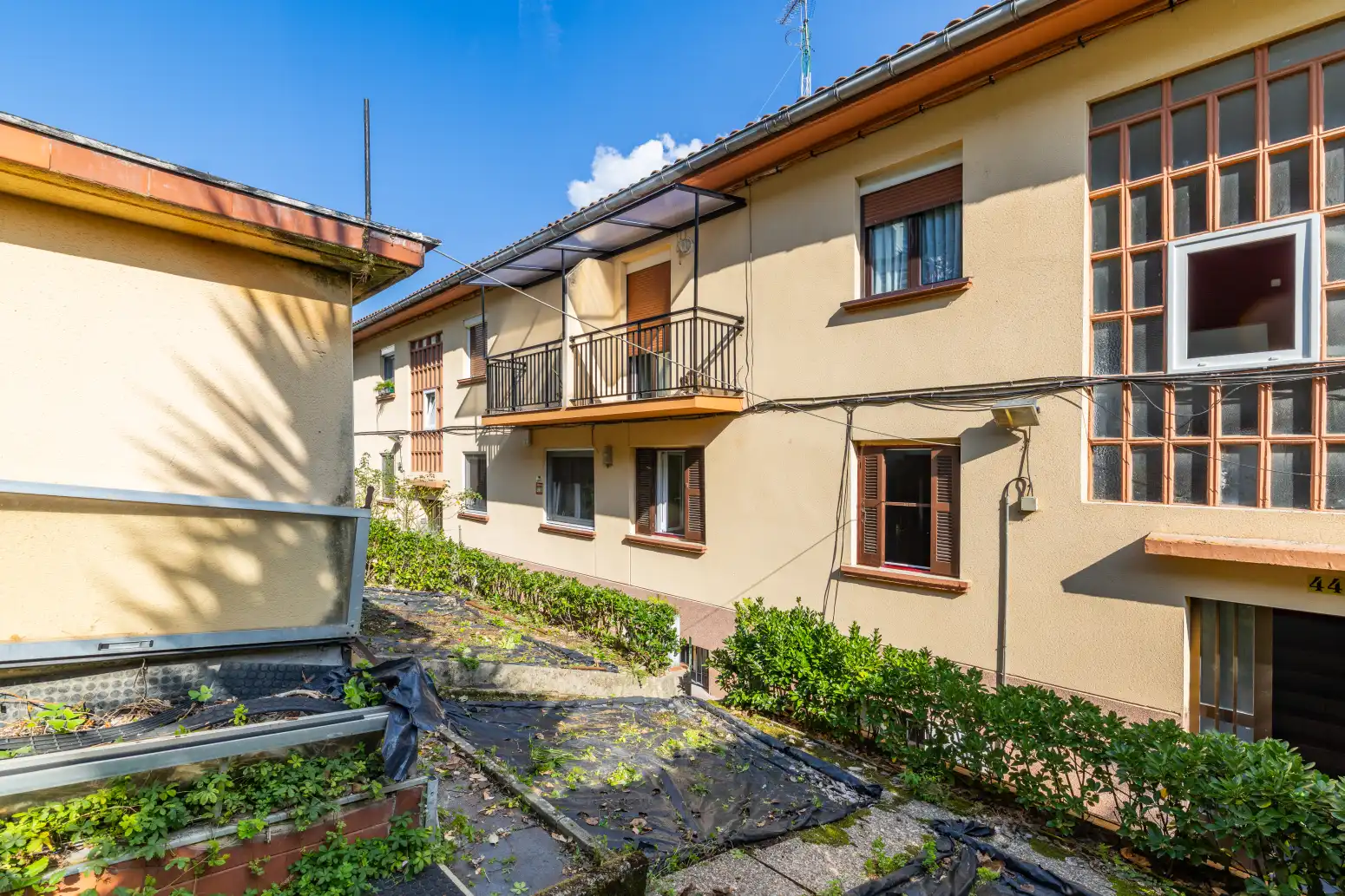 Außenansicht von Wohnung zum Verkauf in Hernani, Gipuzkoa