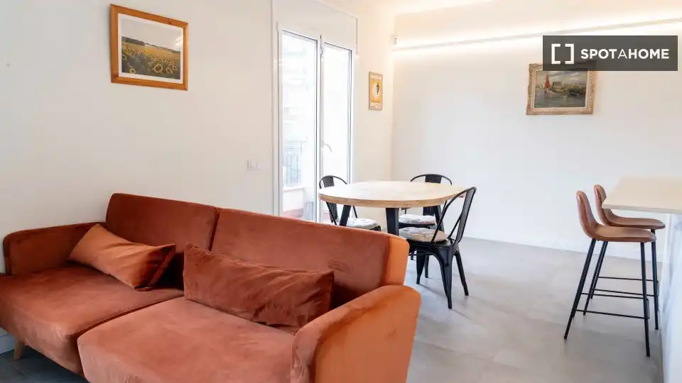 Wohnung zur Miete in Provençals del Poblenou