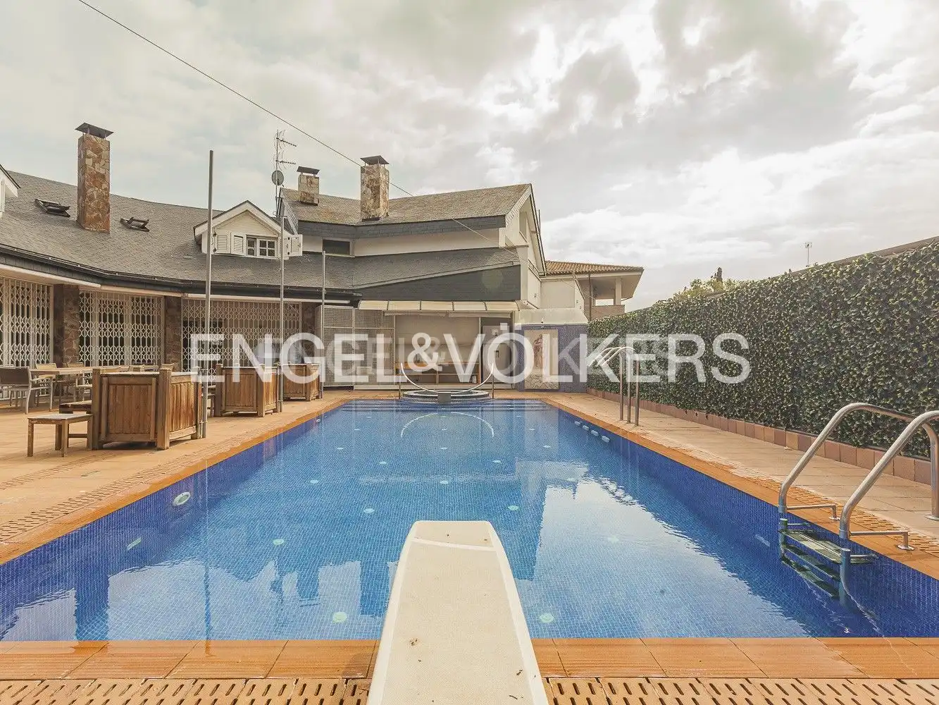 Adossat amb piscina en venda a Centre - Cordelles, imagen 6