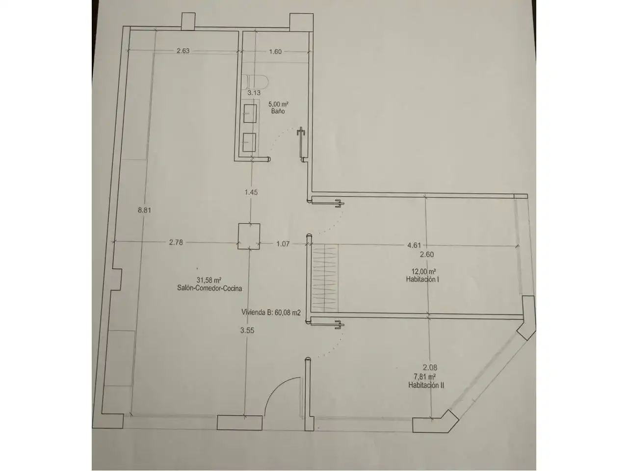 Wohnungen zum Verkauf in Sector V