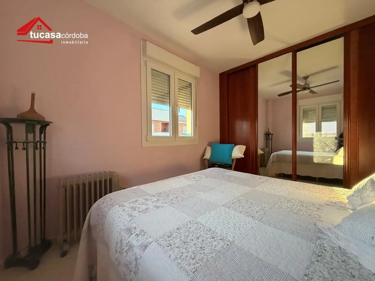 Habitación de Piso en venta en Córdoba con Aire acondicionado