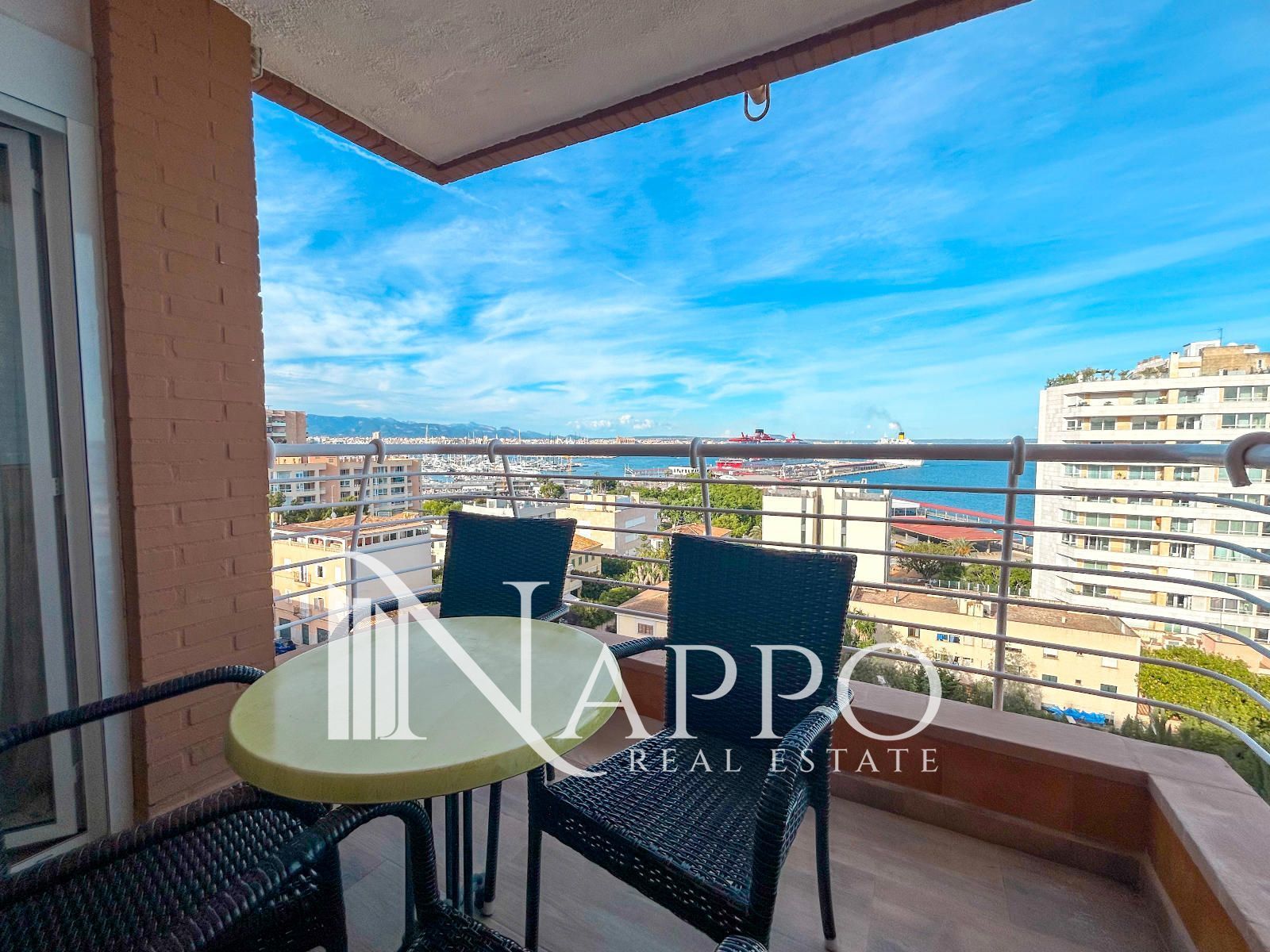 Flat to rent in Ses Rafaletes, Porto Pi