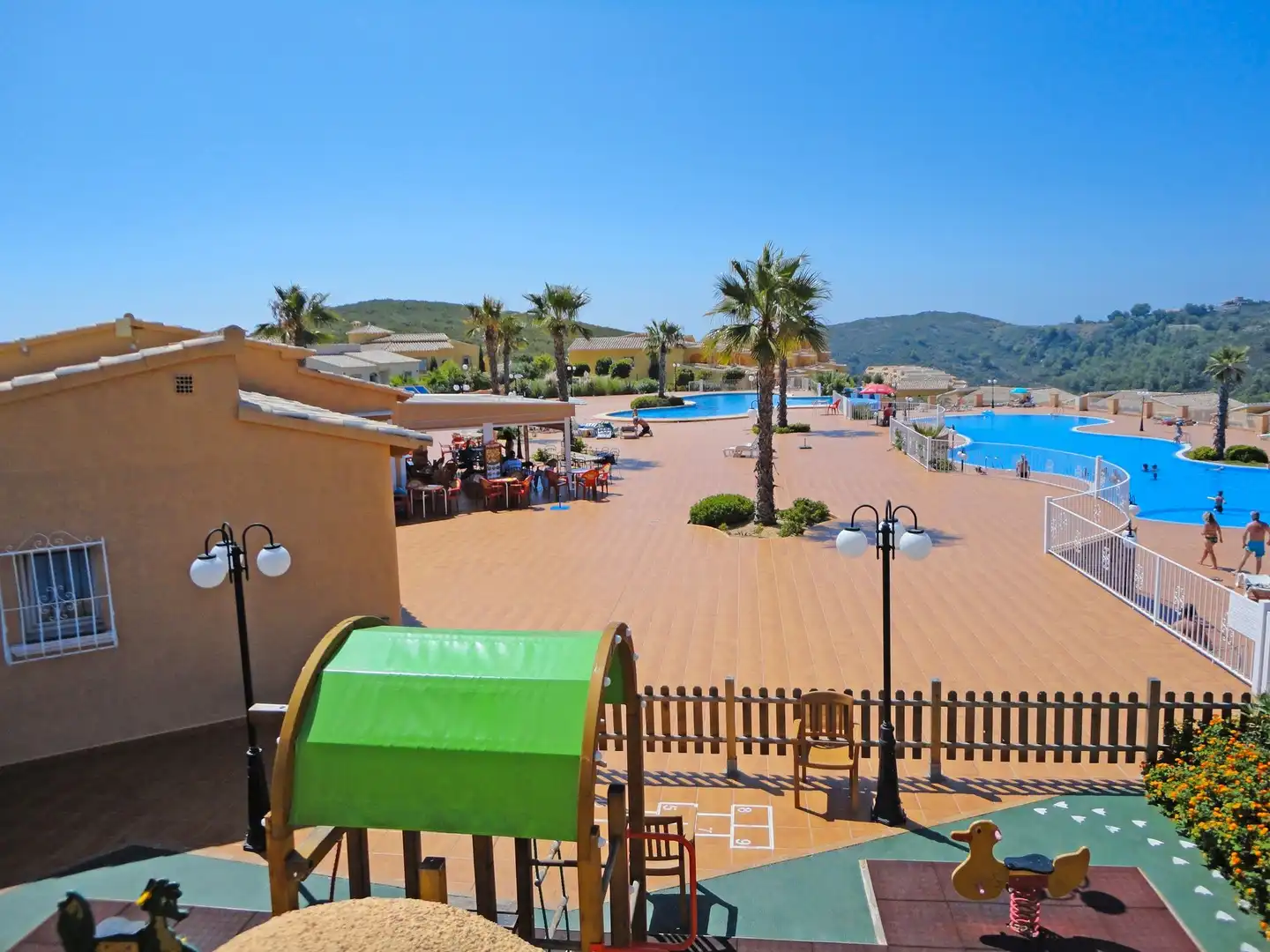Apartament en venda en Benitachell / El Poble Nou de Benitatxell amb Aire condicionat, Calefacció i Jardí privat