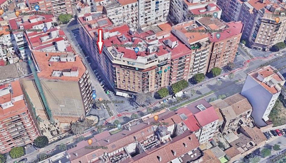 Foto 1 de Piso en venta en Carrer del Cap Jubi, Russafa, Valencia