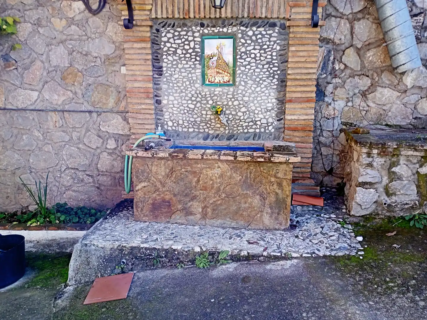 Casa o xalet en venda a Calle Eras Bajas, 18, Güevéjar