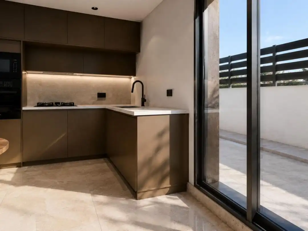 Kitchen of Houses for sale in Benijófar, Alicante