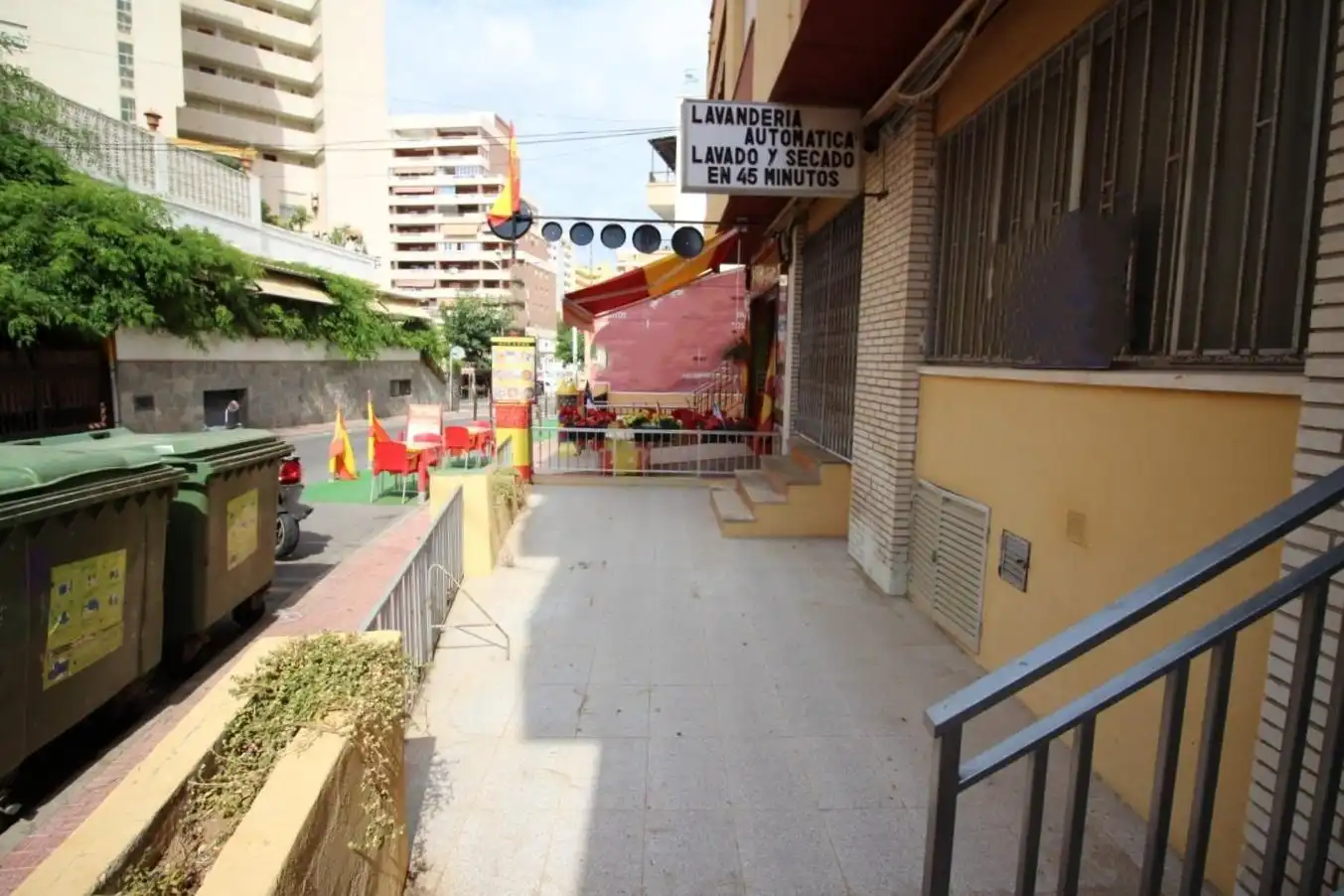 Local de lloguer en Oropesa del Mar / Orpesa amb Terrassa