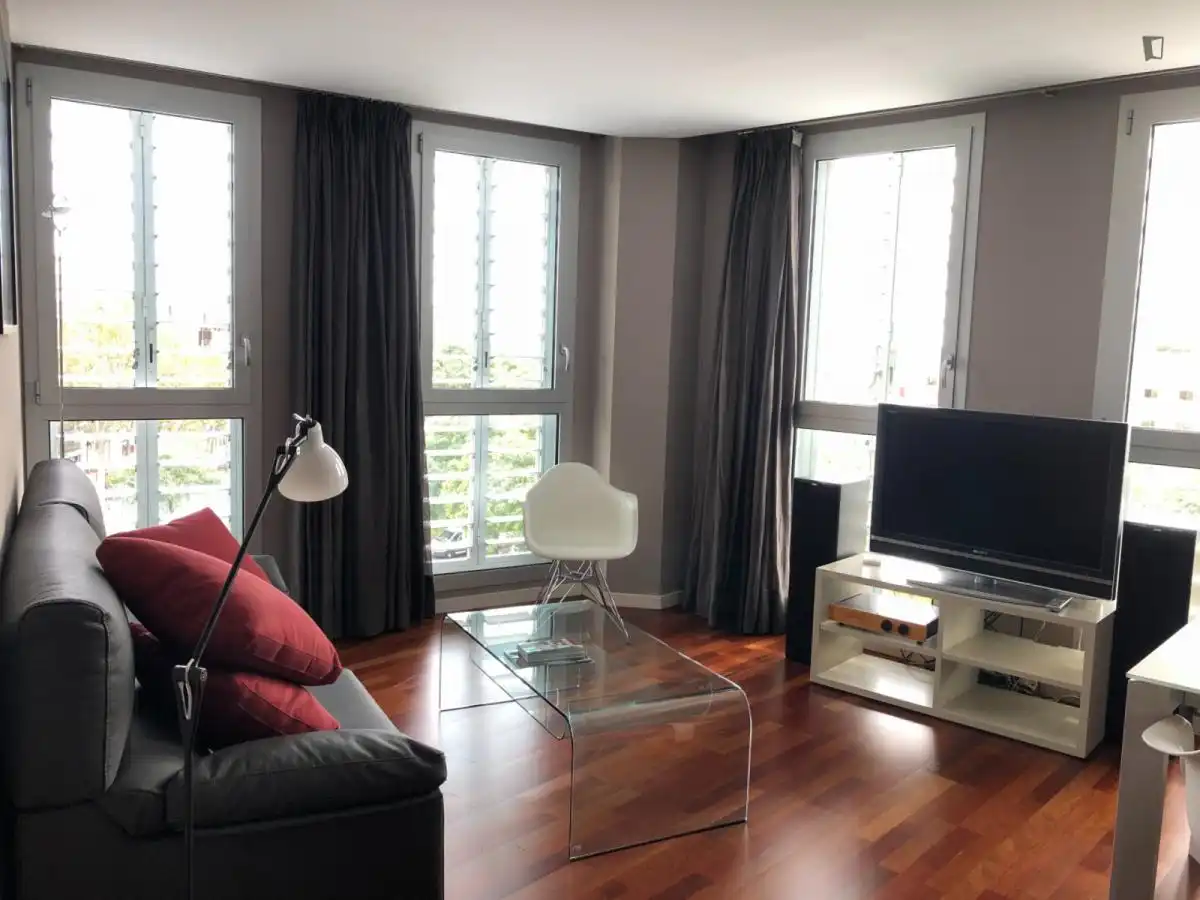 Apartament de lloguer a Sant Pere, Sta. Caterina i la Ribera