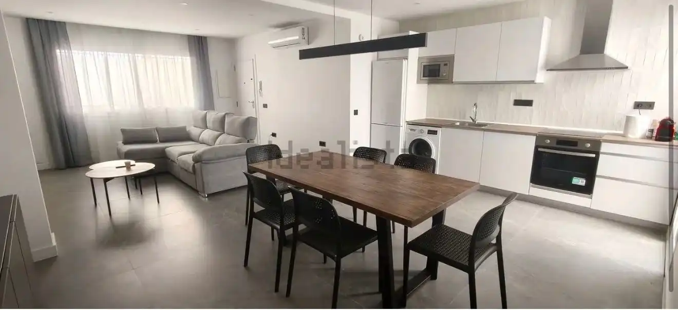 Dining room of Apartments for rent in Marbella  with Terrace and Furnished