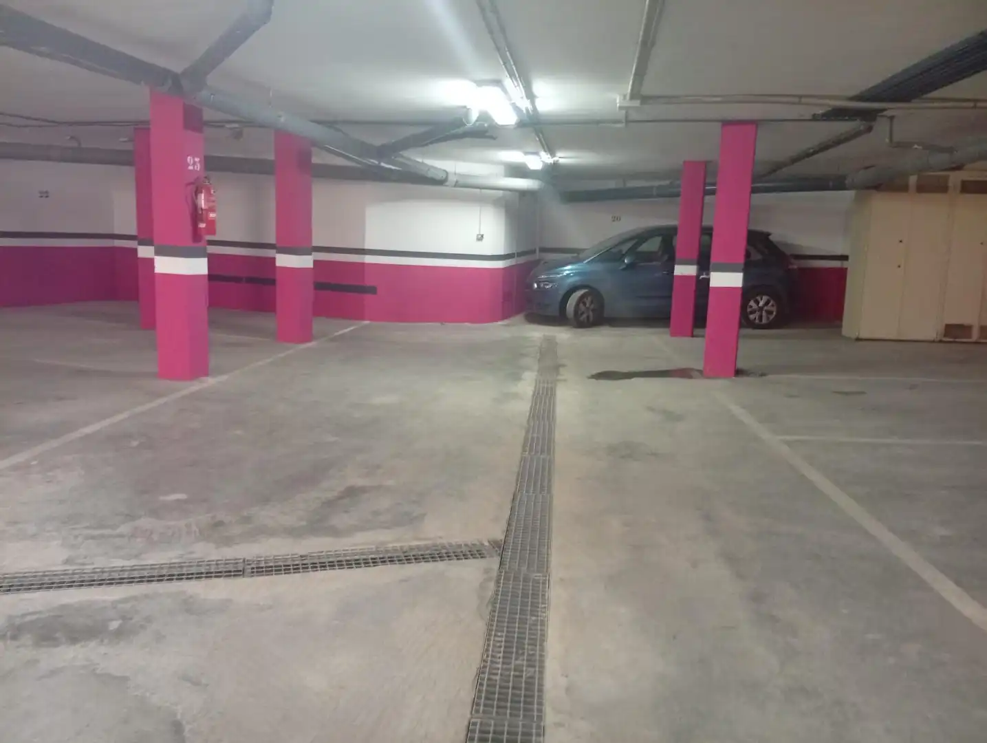 Parking of Detached homes for sale in Chipiona  with Terrace, Furnished and Balcony